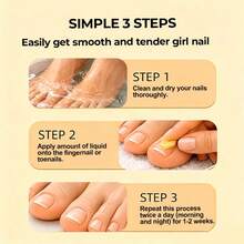 Krim Perbaikan Kuku Racun Lebah 50g, Menggunakan Formula Madu, Menguatkan Kuku Rapuh, Memperbaiki Kulit Kasar di Tepi Kuku, Menghaluskan Permukaan Kuku, Untuk Perawatan Kuku Sehari-hari - 1PC - View 7