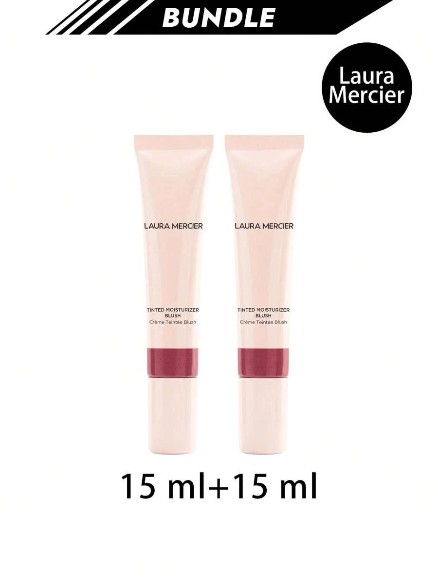 Laura Mercier [حزمة] مرطب ملون أحمر خدود مظلة 15 مل * 2 - مظلة - مشاهدة 1