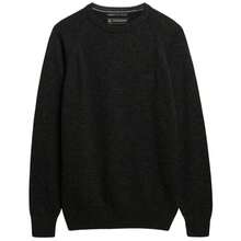 Superdry Men Sports & Outdoor Hoodies & Sweatshirts - Black - View 1