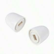 2/6 buah Tutup Baut Sekrup Dudukan Toilet Universal Aksesoris Toilet Kamar Mandi - beraneka warna - View 10