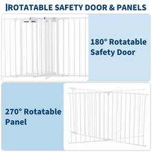 Outdoor Privacy Screen - 3 Pieces - View 5