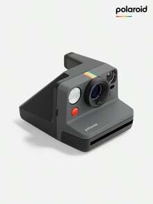 Polaroid Now Gen3 Instant Camera | The Perfect Classic Retro Choice For Beginners! Built-In Soft-Focus Filter, Single-Shot Imaging, Autofocus, Double Exposure, Vintage Film Feel, Instant Prints. - View 20