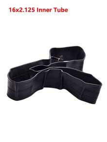 16 Inch Inner Tube 16x1.75/1.95/2.125/2.35 16X2.50 16X2.50/2.70 16X3.0 Electric Bicycle For Electric Bicycle Rubber Inner Tube - Inner Tube - View 20