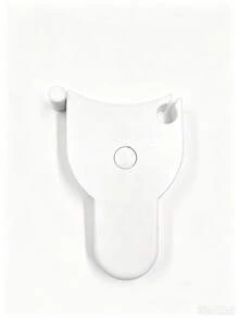 1/2pcs Automatic Retractable Body Tape Measure, Lockable Self-Tightening Measuring Tape, High Precision Body Measurement Ruler, Portable Waist, Hip, Thigh And Abdominal Circumference Measuring Tool, Soft Flexible Body Tape Measure With Locking Mechanism, Fitness Shaping Tracking Ruler, Lightweight Compact Daily Measurement Instrument, Multi-Functional Home Fitness Accessory, Suitable For Weight Management, Fitness Training, Daily Body Data Recording, Personal Health Monitoring And General Household Measurement. - Upgraded Version - View 15