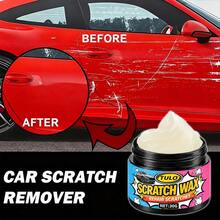 Car Scratch Repair Paste | Nano Technology Quickly Repairs Scratches, Dents And Swirls | Suitable For All Cars, Trucks And Motorcycles Polishing & Grinding Material - Car Scratch Repair Cream - View 6