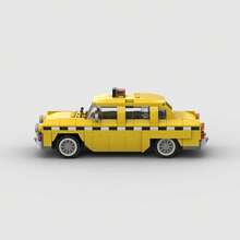 Yellow/Black/Red MOC Supercar Racing Classic Building Block Car Model Toy Set, Educational Creative Toy For Children, DIY Car Model Kit For Adults, City Technology Champion Cup Series, Suitable As Birthday, Halloween, Christmas Gift For Boyfriend, Husband, Kids, And For Collection And Home Decoration - Model - View 2