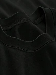 Women T-Shirts - Black - View 7