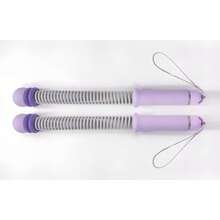 2pcs Cordless Battle Rope Spring Adult Fitness Training Equipment Indoor Arm Strength Muscle Workout Power Training Tool Arm Fitness Equipment - Multicolor - View 11