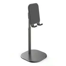 Phone Stand, Made Of Aluminum Alloy Material, Adjustable Angle And Height, Suitable For Various Phone Sizes (3.5-7.0 Inches). - Multiple Styles - View 7