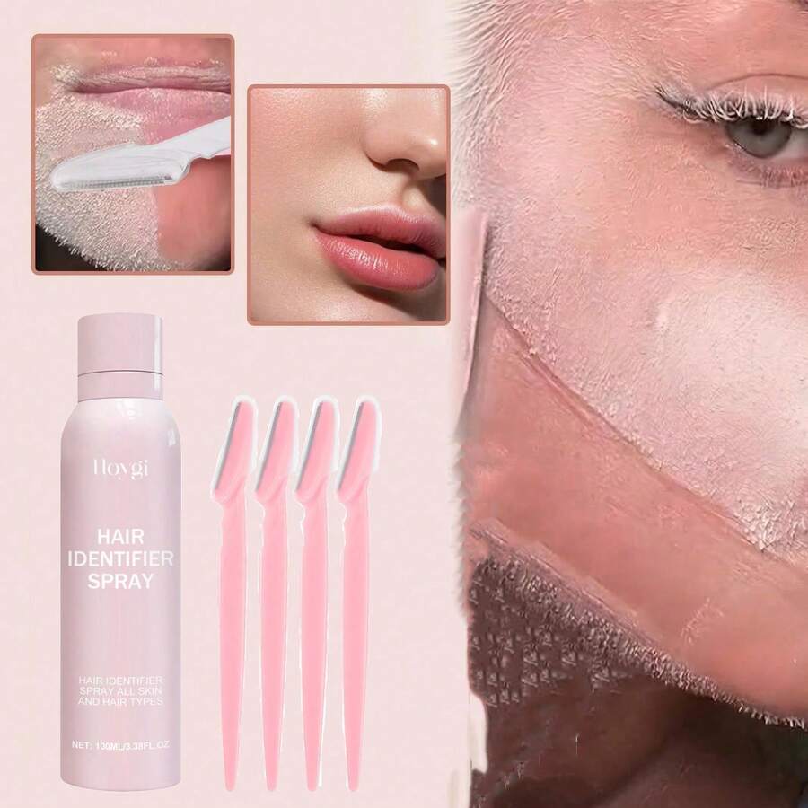 Shaving Creams, Lotions & Gels - Pink - View 1