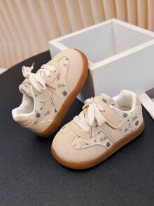 Casual Fashion Baby Walking Shoes Dexun Agam Sports Shoes - Beige - View 10