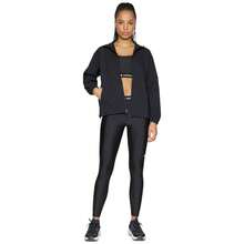 Under Armour ليقنز رياضية نسائية - الأسود - مشاهدة 2