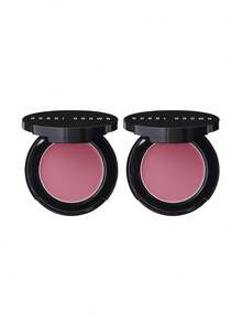 Bobbi Brown [Bundle] Pot Rouge Cream Blush & Tint Pale Pink 3.7 G X 2 - Pale Pink - View 2