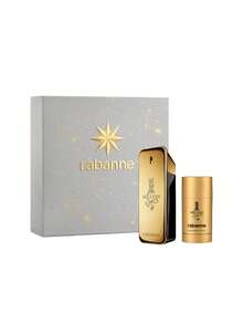 Paco Rabanne [مجموعة] 1 مليون ماء تواليت 100 مل مجموعة هدايا X 2 - مليون - مشاهدة 4