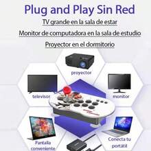 Game Consoles - US A Type Plug(110-127V) - View 5
