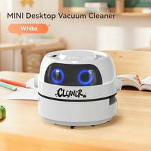 Penyedot Debu Meja, Desain Penyedot Debu Mini Nirkabel Isi Ulang USB, Dengan 3 Pengaturan Kecepatan, Layar LED dan Nosel yang Dapat Dilepas, Cocok untuk Rumah, Kantor, Mobil, Keyboard dan Pembersihan Meja, Hadiah Natal dan Tahun Baru, Untuk Teman, Orang Tua, Keluarga - Penyedot debu meja - View 14