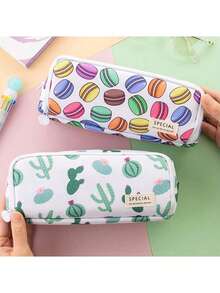 Large Capacity Pencil Case, Perfect Gift For Friends - Single Piece - View 9