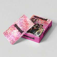 مجموعة واحدة من 55 بطاقة KATSE لحيوان واحد من مجموعة LOMO K-POP، بطاقات صور، بطاقات صور، أريرانغ، إكسسوارات Bts21، بانغتان، بطاقات صور، بطاقات صور - متعدد الألوان - مشاهدة 2