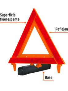 Warning & Emergency Lights - A - View 1