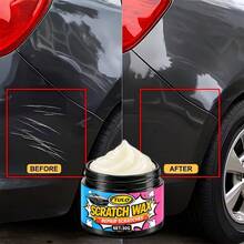 Car Scratch Repair Paste | Nano Technology Quickly Repairs Scratches, Dents And Swirls | Suitable For All Cars, Trucks And Motorcycles Polishing & Grinding Material - Car Scratch Repair Cream - View 7