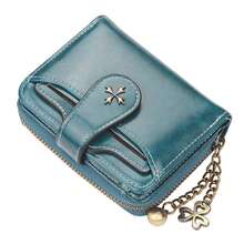 Women Wallets - Midnight Black - View 8
