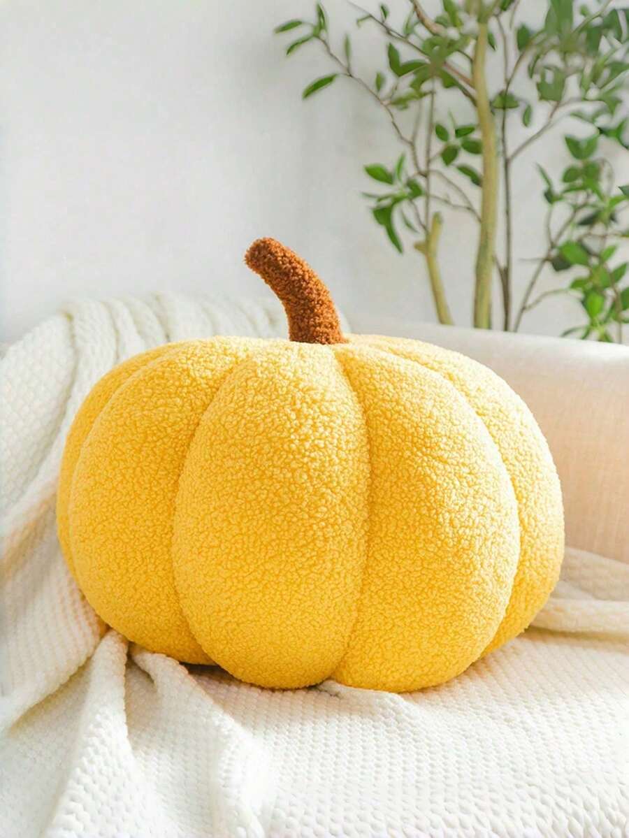 Artificial Pumpkins - Yellow - View 1