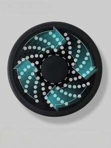 Bathroom Vortex Floor Drain Anti-Hair Anti-Insect Anti-Clogging Fully Sealed Round Cover Plate Filter Mesh - A - View 5