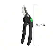 SK5 Steel Garden Pruning Shears, Suitable For Fruit Tree Pruning, Flower Arranging, And Floral Crafts - Multicolor - View 16