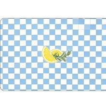 1 buah Alas Pengering Ekstra Besar, Motif Kotak-kotak Biru dan Lemon, Alas Anti Air untuk Meja Bar, Alas Pengering, Alas Pengeringan, Alas Mesin Kopi, Alas Cangkir Kopi | Alas Pengeringan Peralatan Makan, Menyerap Cepat Kering, Tahan Air dan Minyak, Dapat Dicuci dan Digunakan Kembali, Cocok untuk Dapur | Kafe, Cangkir Teh, Cangkir Kopi, Aksesoris Mesin Kopi, Dekorasi Rumah untuk Pecinta Kopi, Sempurna sebagai Hadiah Pindah Rumah, Hadiah Halloween, Hadiah Natal - MultiWarna - View 12