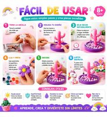 Kids Clay & Dough Tools - Blanco - View 7