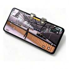 Universal L1 R1 Mobile Gaming Triggers For Smartphones Compatible With Mobile Games - Multicolor - View 6