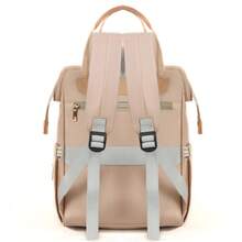 Solid Color Multifunctional Maternity Hospital Bag Lightweight Handheld Backpack Portable Mother And Baby Storage Bag - Multicolor - View 6