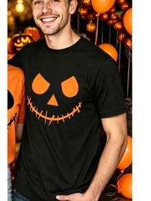 Men T-Shirts - Black - View 11