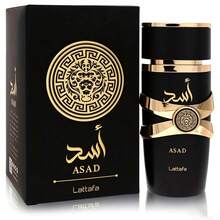 Afnan Lattafa Asad 100ml Lion Men's Perfume, Lasting Fragrance, High-End Men's Perfume - Fruity & Citrus - View 2
