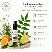 Organic Dry Shampoo For Pets 40 ML - View 3