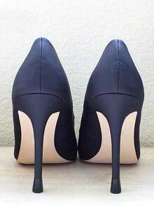 Pelindung Tumit Silikon Bantalan Anti Selip untuk Sepatu Dansa Latin, Penutup Tumit Stiletto, Aksesori Sepatu Hak Tinggi untuk Pengantin dan Pernikahan - A - View 8