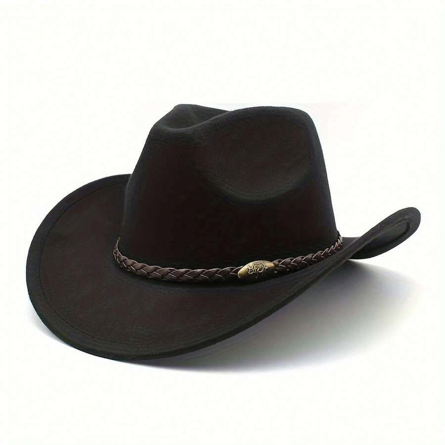 Costume Hats - Black - View 1