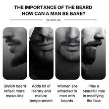 Beard & Mustache Care - Beard Oil - View 5