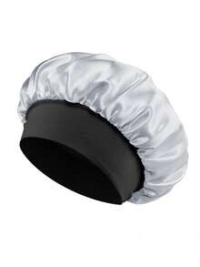 3 Packs Men's Durags, Beanies, And Skull Caps - Comfortable Breathable Casual Headwear Set For Sports, Outdoors, Home, And Daily Wear - Grey - View 5