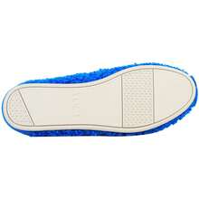 Toms Classic X Sesame Street Womens Blue Espadrilles - Blue - View 2