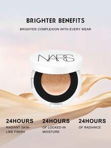 NARS LIGHT REFLECTING™ 煥采氣墊粉底液 -MONT BLANC- 淨重 0.38 Oz. 11 G - #MO NT BLANC11g - 查看 2