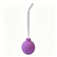 4pcs Tonsil Stone Removal Tool Set, Includes PVC Suction Ball, Home Manual Glass Tube Oral Irrigator And Tonsil Stone Removal Tool, Silicone And Glass Material Tonsil Stone Suction PVC Ball - Simple And Effective Oral Cleaning Care Tool - Multicolor - View 13