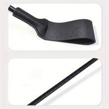1pc Equestrian Whip, British Riding Aid Tool, Horse Racing Whip, Horse Racing Equipment, Suitable For All Riders, Horse Training, Stage Performance, Riding Gear, High-Quality Equestrian Accessories, Equestrian Supplies, Holiday Gift, Ideal Choice For Thanksgiving, Christmas, Halloween - Black - View 7