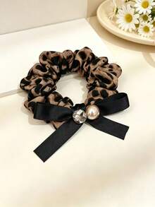 Fashionable Versatile Hair Scrunchies, Perfect Gift For Girlfriend - Multicolor - View 6