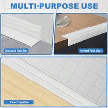 Children's Safety Furniture Corner Protectors, Extra Thick Strong Adhesive Cushioning Guard, Suitable For Tables, Beds, Cabinets, Home And Nursery - A - View 7