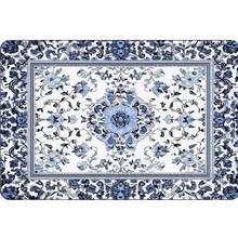 1pc Extra Large Draining Mat, Vintage Mosaic Print, Bar Countertop Waterproof Mat, Drying Mat, Drainage Mat, Coffee Machine Mat, Coffee Cup | Tableware Draining, Absorbent Quick-Drying Draining, Washable And Reusable, Suitable For Kitchen | Cafe, Tea Cup, Coffee Cup, Coffee Machine Accessories, Home Decor For Coffee Lovers, Perfect As Housewarming Gift, Halloween Gift, Christmas Gift - Multicolor - View 12