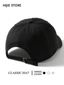 1pc Women's Fashion Heart Pattern Printed Baseball Cap, Heart Design Couple Baseball Cap, Adjustable Lightweight Comfortable Baseball Cap Trucker Hat Sun Protection Multi-Functional Classic Baseball Cap, Suitable For Daily Wear, Dating, Street Appearance, Commuting And Other Occasions - Love - View 3