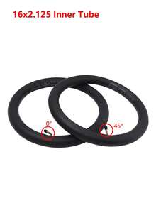16 Inch Inner Tube 16x1.75/1.95/2.125/2.35 16X2.50 16X2.50/2.70 16X3.0 Electric Bicycle For Electric Bicycle Rubber Inner Tube - Inner Tube - View 6