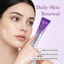 KOEC Serum Anti-Penuaan Penghalus Vita A Retinol, Membantu Meminimalkan Garis Halus & Kerutan, Multifungsi untuk Wajah, Leher & Dada, Cocok untuk Semua Jenis Kulit - RIWAYAT HIDUP A - View 2