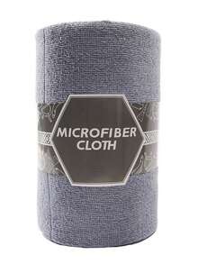 50 lembar/gulungan kain pembersih yang dapat digunakan kembali, gulungan handuk mikrofiber untuk dapur rumah, kain lap piring, alternatif tisu dapur. - A - View 3